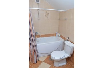 Serbia Privát Končarevo, Exteriorul